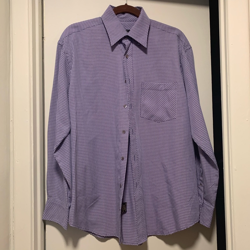 Men’s Dress Shirt